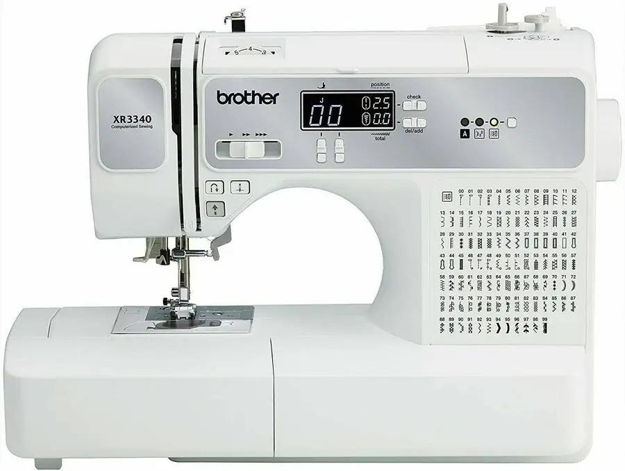 Brother XR3340 Sewing Machine (Refurbished) - Sewingmachinesplus.com