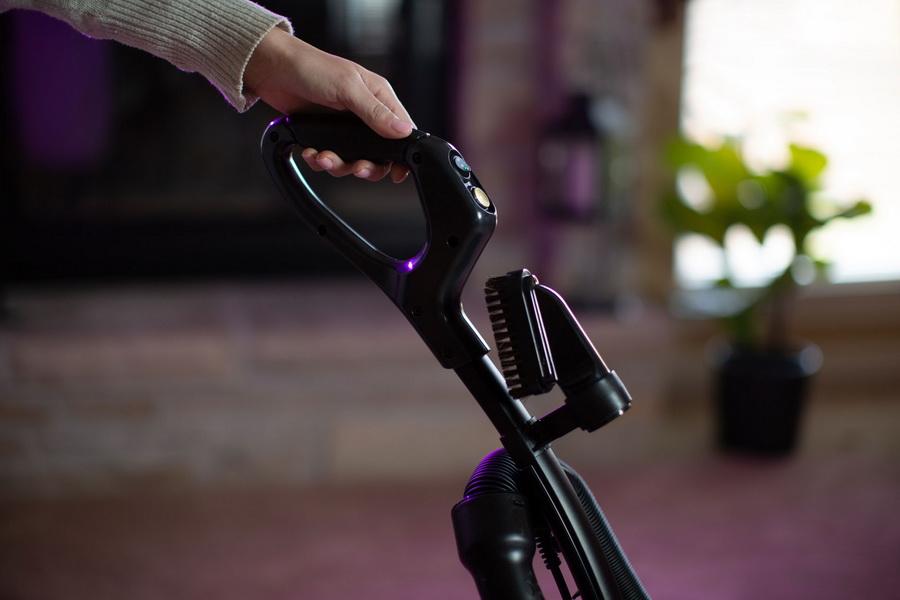 Riccar R25S Standard Clean Air Upright Vacuum