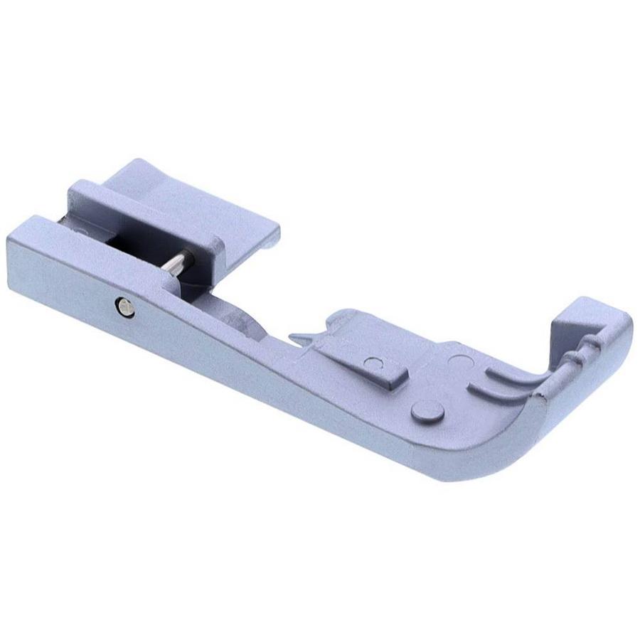 Baby Lock Flat Sole Wave Presser Foot (BLE3ATW) - Sewingmachinesplus.com