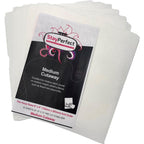 StayPerfect Medium Cutaway Pre Cut Stabilizer Sheets 25 pack - Sewingmachinesplus.com