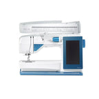 Husqvarna Viking Designer Sapphire 85 Sewing and Embroidery Machine - Sewingmachinesplus.com