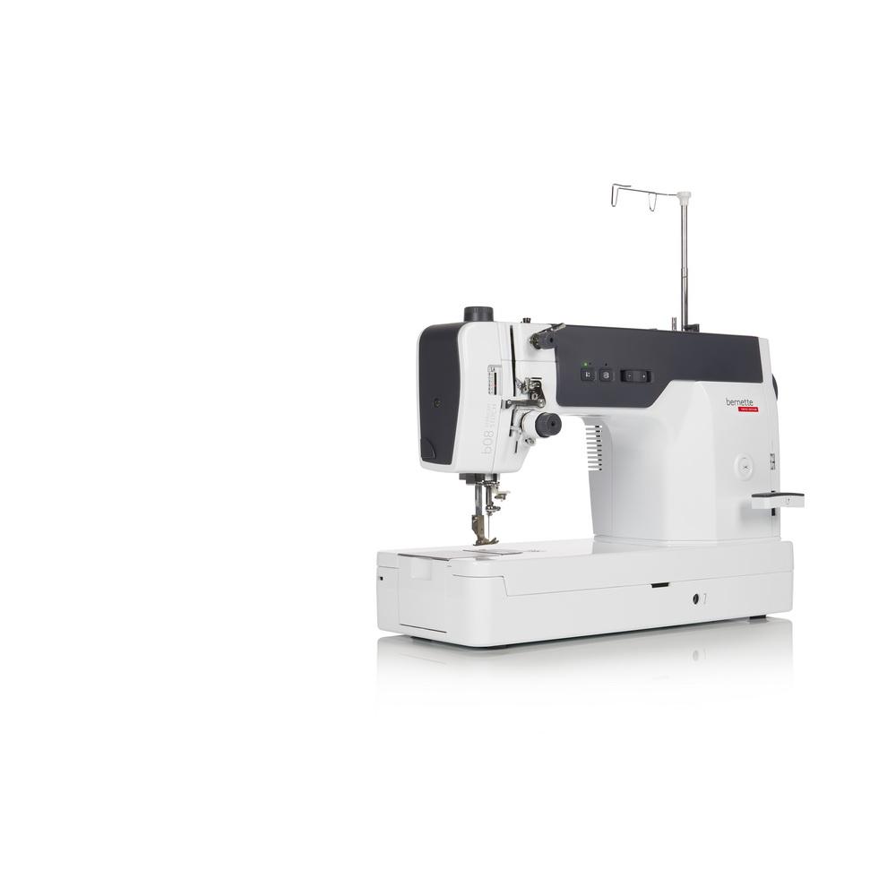 Bernette 08 Straight Stitch Sewing Machine - Sewingmachinesplus.com