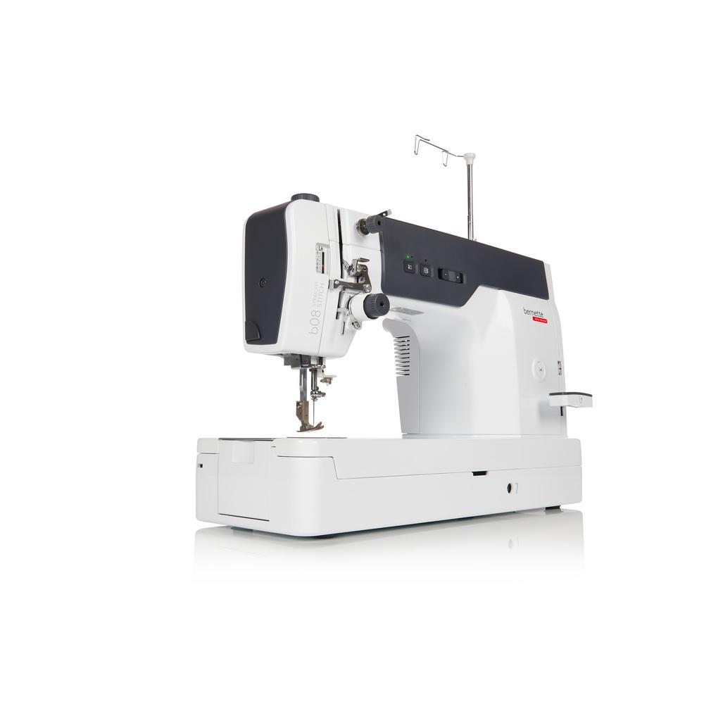 Bernette 08 Straight Stitch Sewing Machine - Sewingmachinesplus.com