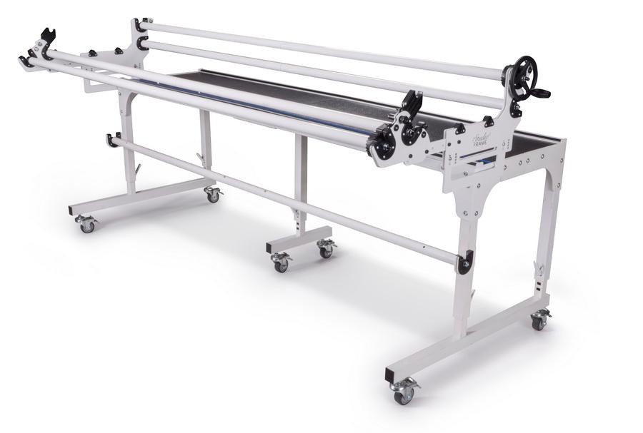 Refurbished Handi Quilter Amara 20 inch Longarm Quilting Machine with 10ft Studio 2 Frame - Sewingmachinesplus.com