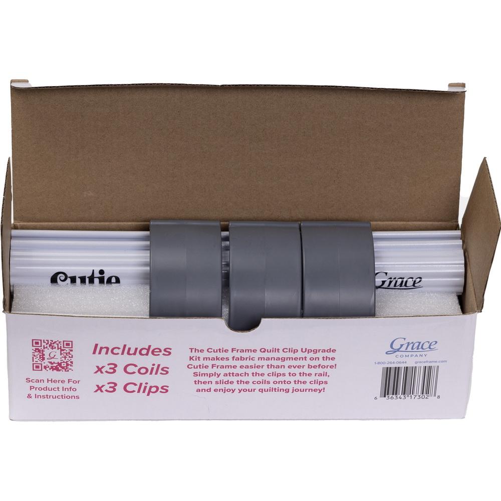 Cutie Quilt Clip Upgrade Kit