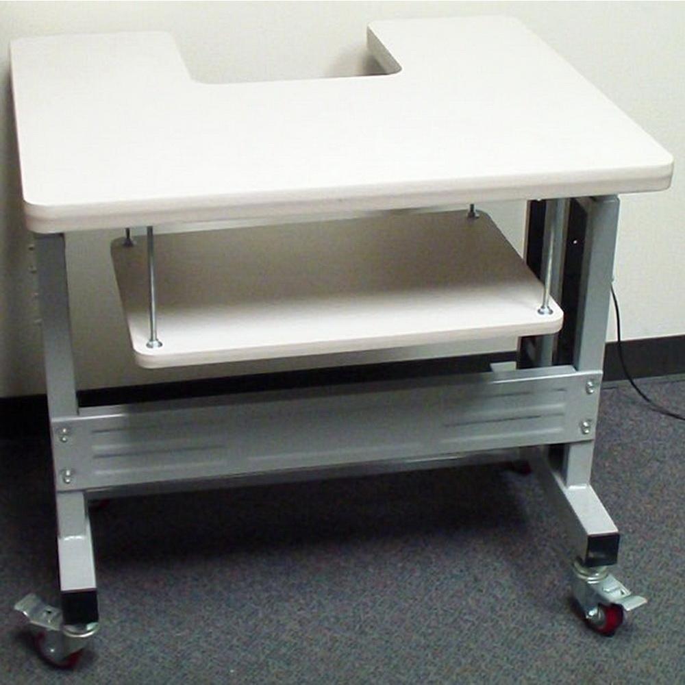 Happy HCS Stand fits HCS, HCH and HCD Embroidery Machines - Sewingmachinesplus.com