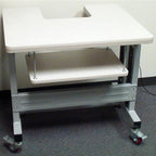Happy HCS Stand fits HCS, HCH and HCD Embroidery Machines - Sewingmachinesplus.com