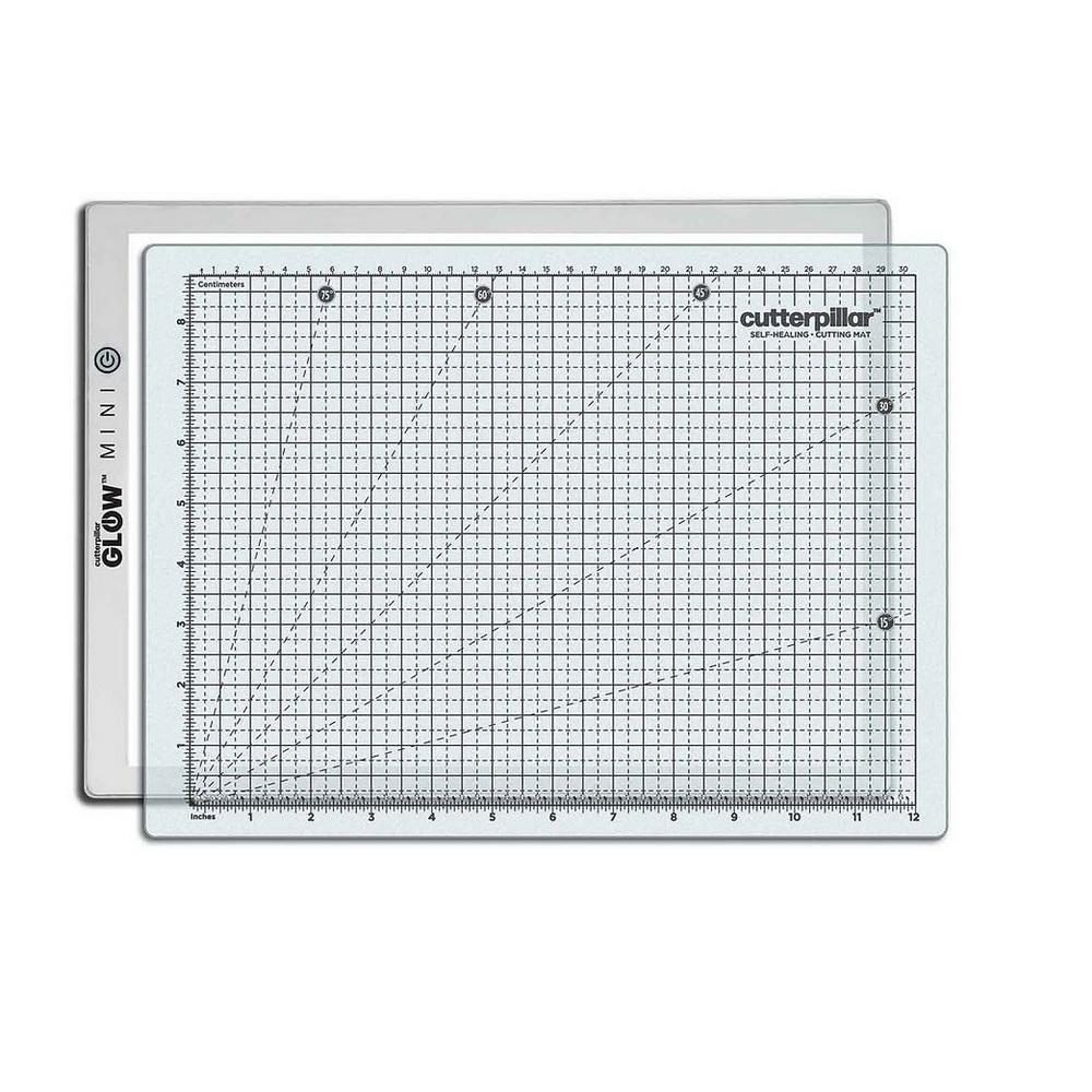 CutterPillar Glow Elite Mini Light Board