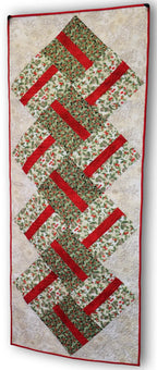 Ready to Sew Rejoice Table Runner Pre - cut Quilt Kit - Sewingmachinesplus.com