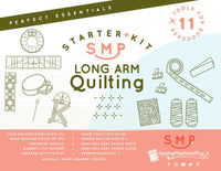 SewingMachinesPlus.com Long Arm Starter Essentials Kit