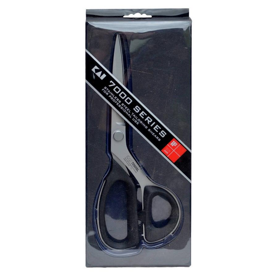 KAI 7000 Series 10" Professional Shears - Slim Line (7250SL) - Sewingmachinesplus.com