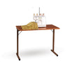 Galaxy Sewing Cabinets Model 295 Portable Utility Table