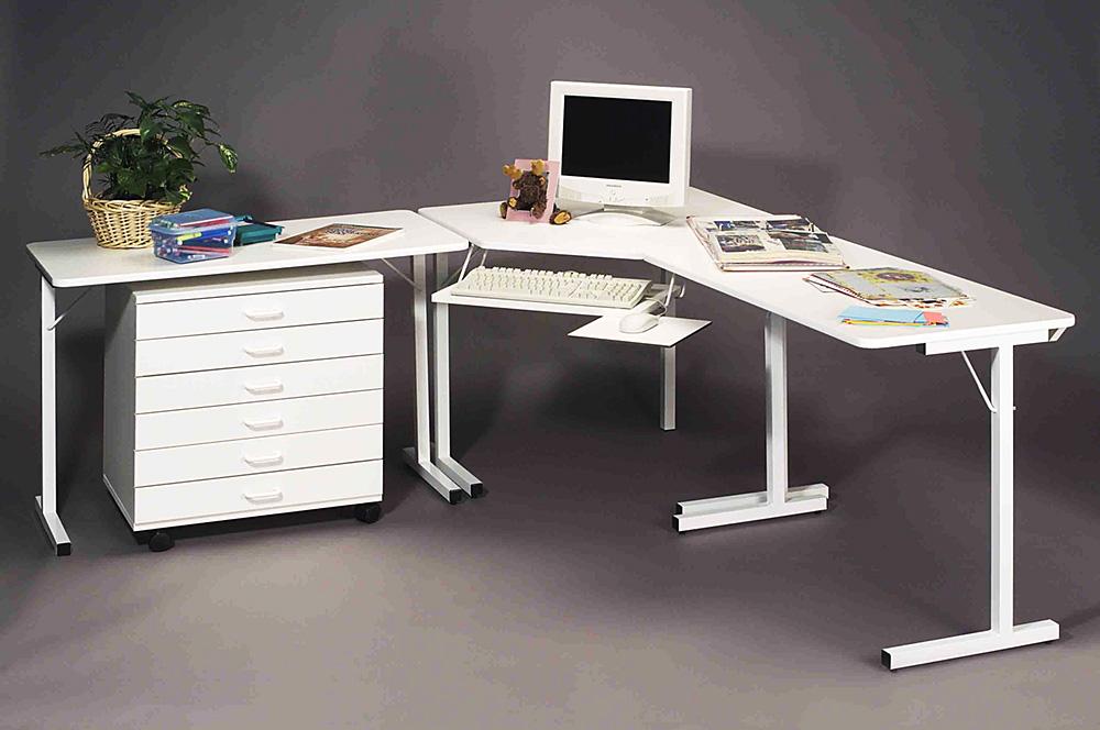 Galaxy Sewing Cabinets Model 295 Portable Utility Table