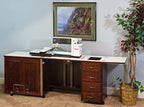 Fashion Sewing Cabinets Model 7010B Sewing Cabinet