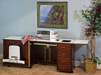 Fashion Sewing Cabinets Model 7010B Sewing Cabinet