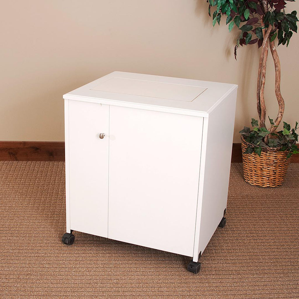 Galaxy Sewing Cabinets Model 7300 Space Saver Sewing Cabinet
