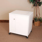Galaxy Sewing Cabinets Model 7300 Space Saver Sewing Cabinet