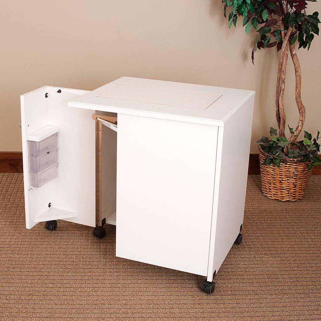 Galaxy Sewing Cabinets Model 7300 Space Saver Sewing Cabinet