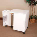 Galaxy Sewing Cabinets Model 7300 Space Saver Sewing Cabinet