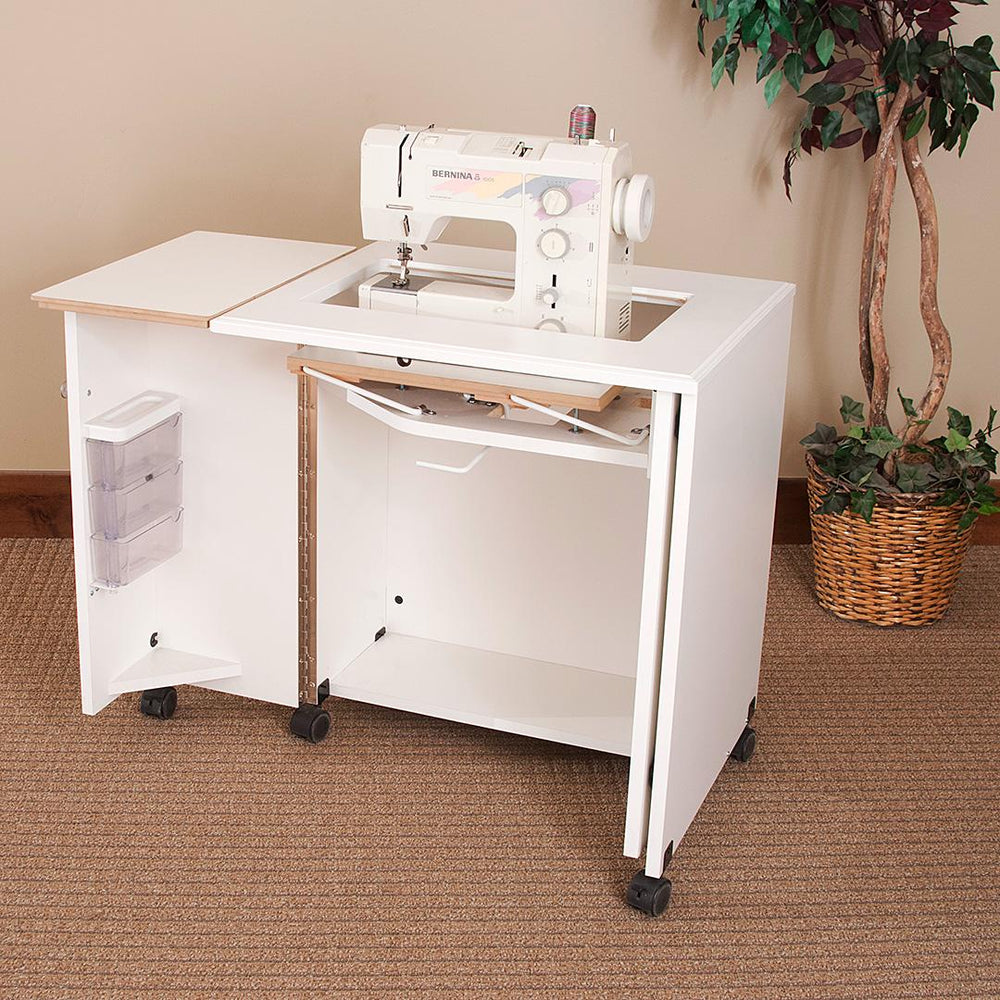 Galaxy Sewing Cabinets Model 7300 Space Saver Sewing Cabinet