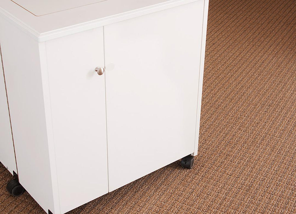 Galaxy Sewing Cabinets Model 7300 Space Saver Sewing Cabinet