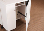 Galaxy Sewing Cabinets Model 7300 Space Saver Sewing Cabinet