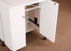 Galaxy Sewing Cabinets Model 7300 Space Saver Sewing Cabinet