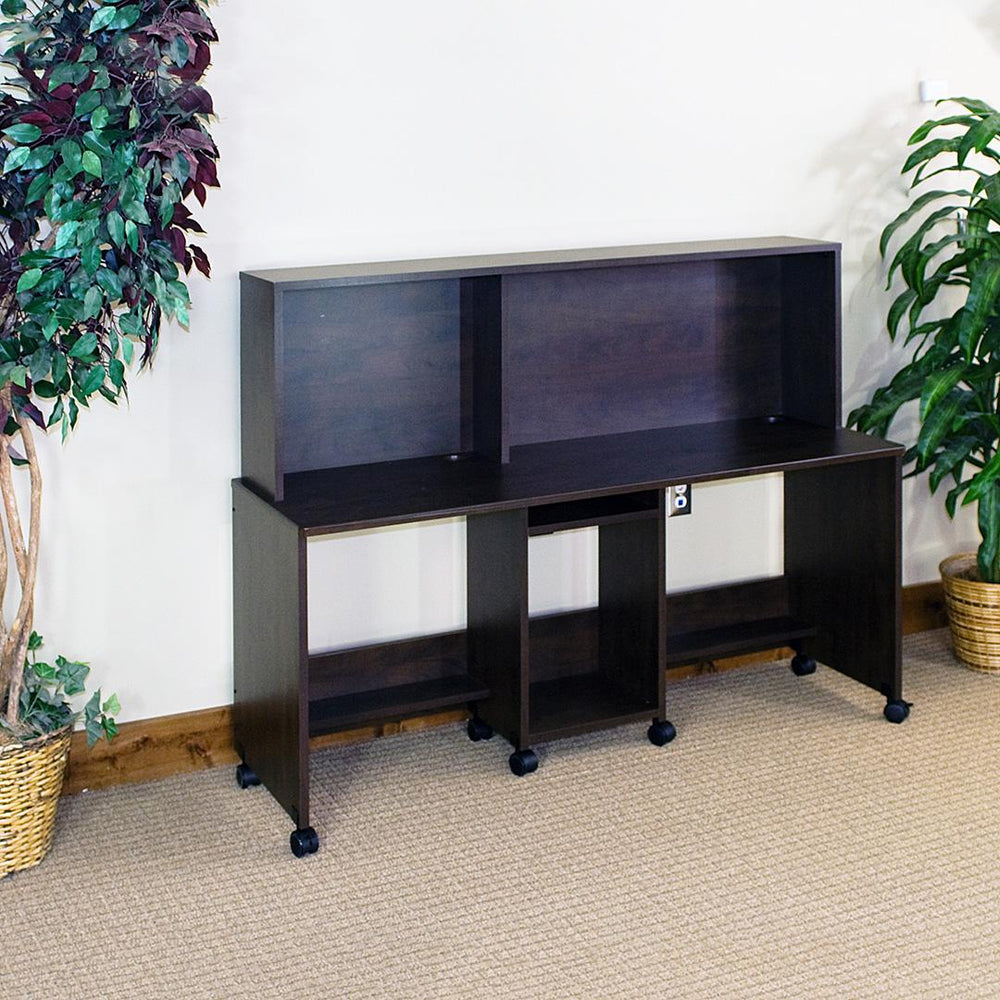Galaxy Sewing Cabinets Model 812 Display / Sewing Table