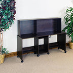 Galaxy Sewing Cabinets Model 812 Display / Sewing Table