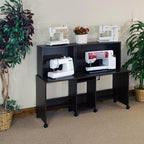 Galaxy Sewing Cabinets Model 812 Display / Sewing Table