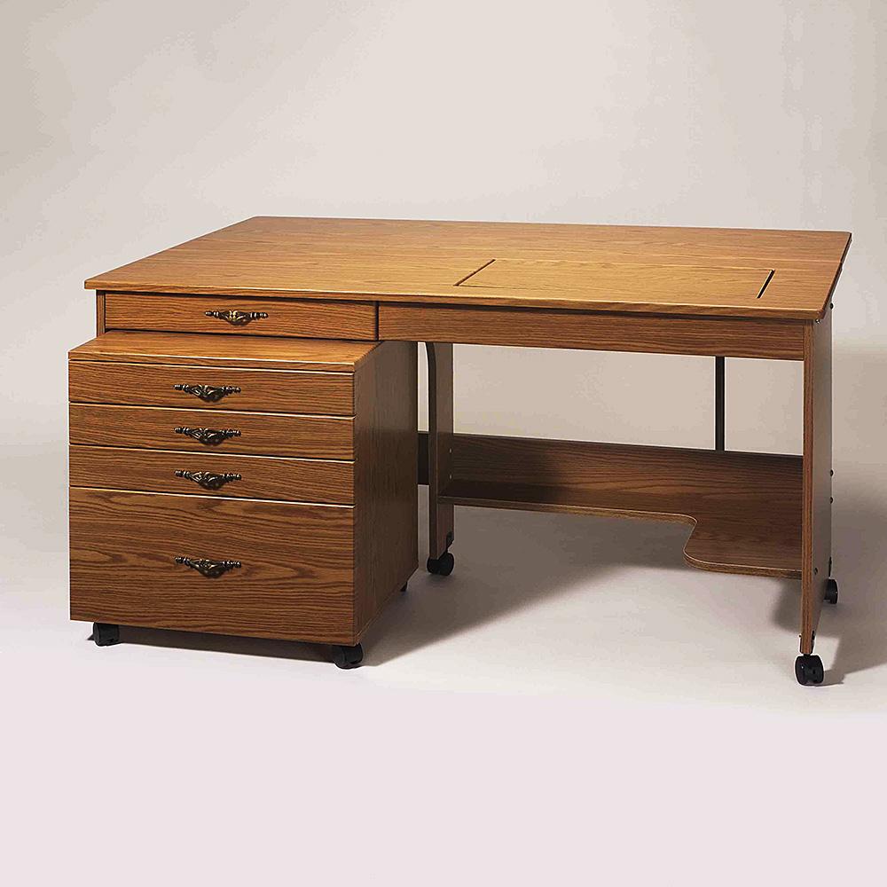 Galaxy Sewing Cabinets Model 898L Ultimate Multifunction Table