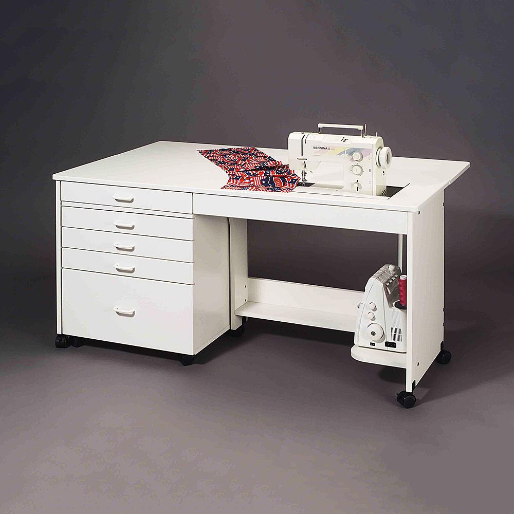 Galaxy Sewing Cabinets Model 898L Ultimate Multifunction Table