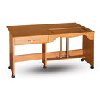 Galaxy Sewing Cabinets Model 910B Ultimate Quilting & Embroidery Table