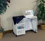 Fashion Sewing Cabinets 2710 Little Princess Space Saver Cabinet