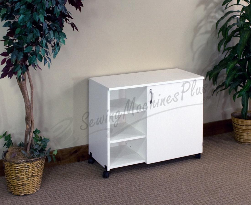 Fashion Sewing Cabinets 2710 Little Princess Space Saver Cabinet