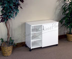 Fashion Sewing Cabinets 2710 Little Princess Space Saver Cabinet