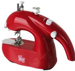 Smartek Cordless Mini Rex Sewing Machine RX-07