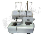 Rex RX-3044 4 Thread Overlock Serger w/ Accessories