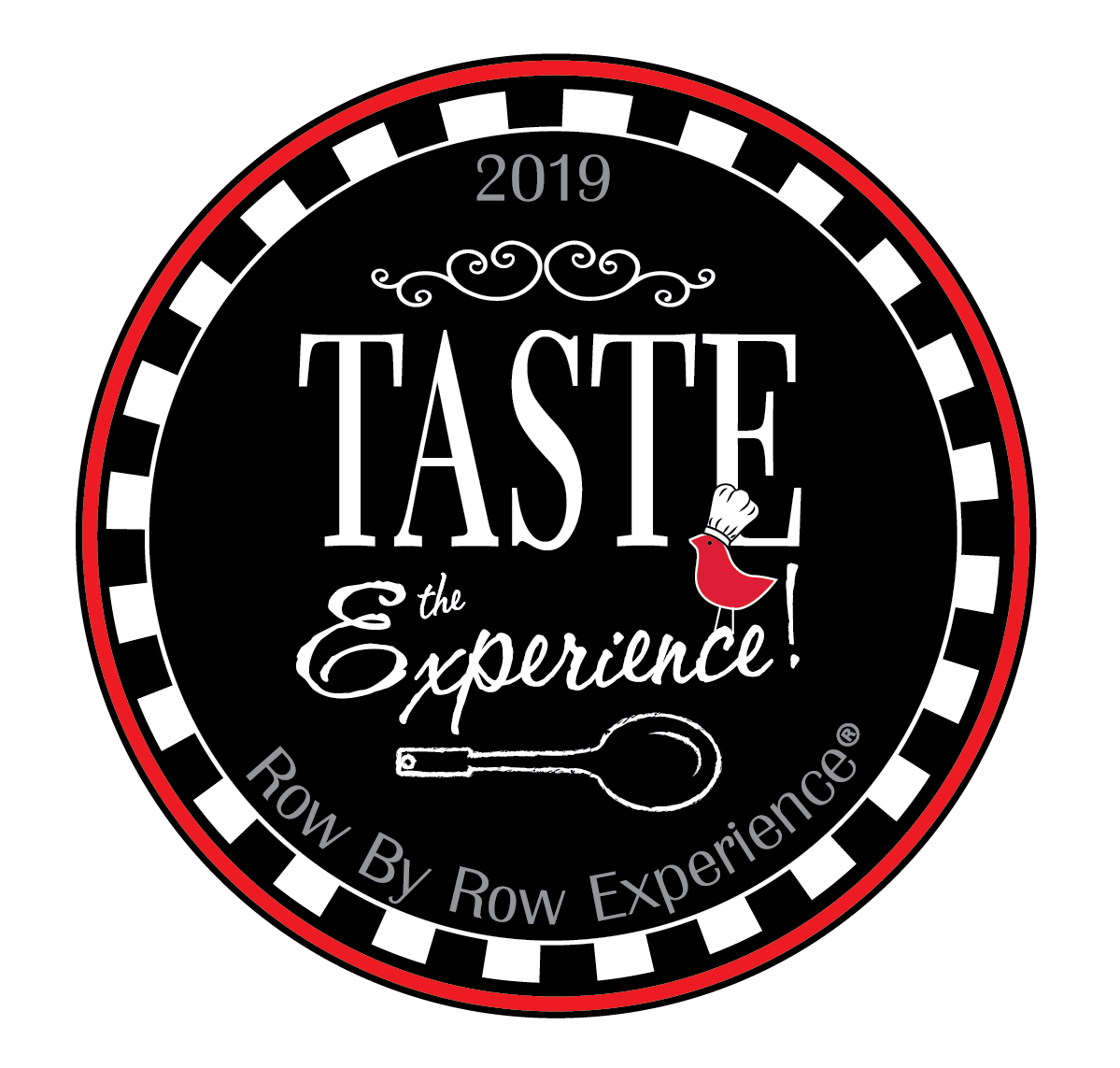 2019 Taste the Experience Banner