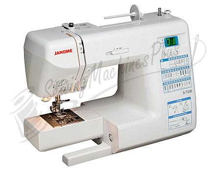 Janome Schoolmate S-7330 Sewing Machine