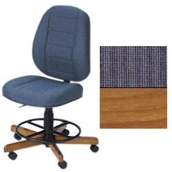 Koala Sewcomfort Chair Sapphire Cushion & Asian Golden Teak Base