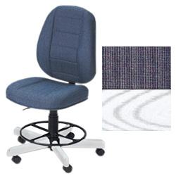 Koala Sewcomfort Chair Sapphire Cushion & White Ash Base