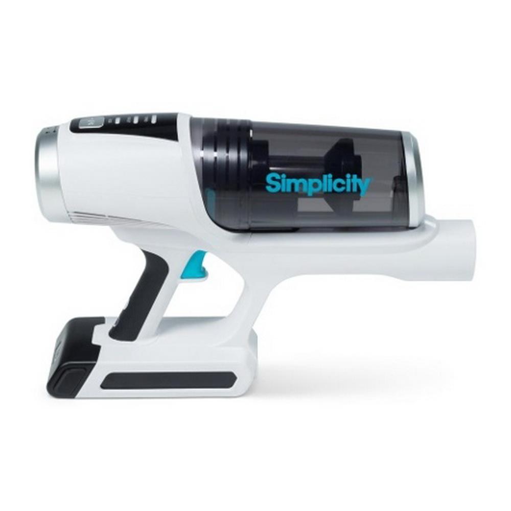 Simplicity S67 Cordless Stick Vacuum - Sewingmachinesplus.com