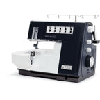 PFAFF Admire Air 6000 Black Coverlock Machine - Sewingmachinesplus.com
