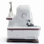 Husqvarna Viking Amber Air S500 Serger & Coverstitch Combo - Sewingmachinesplus.com