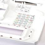 Husqvarna Viking Amber Air S500 Serger & Coverstitch Combo - Sewingmachinesplus.com