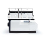 PFAFF Admire Air 6000 Black Coverlock Machine - Sewingmachinesplus.com