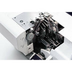 PFAFF Admire Air 6000 Black Coverlock Machine - Sewingmachinesplus.com