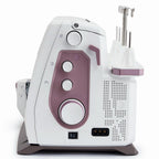 Husqvarna Viking Amber Air S500 Serger & Coverstitch Combo - Sewingmachinesplus.com