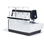 PFAFF Admire Air 6000 Black Coverlock Machine - Sewingmachinesplus.com